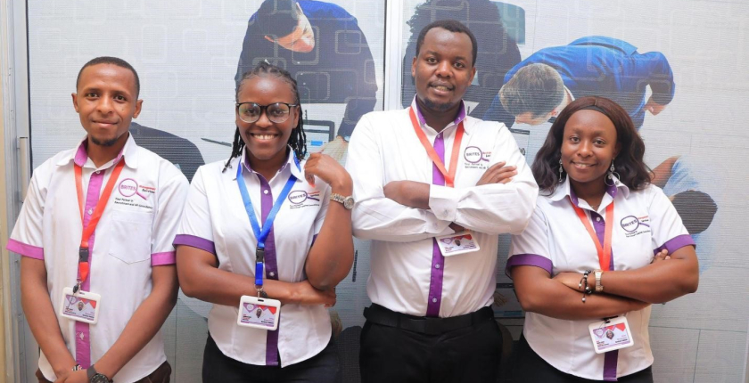 BEST STAFF OUTSOURCING COMPANIES IN KENYA