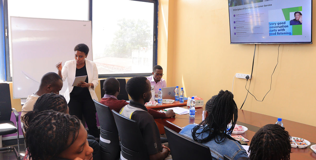 Staff Training